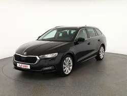 Schwarz Gebraucht 2021 Skoda Octavia First Edition Kombi | 23.990 € (Fairer Preis)