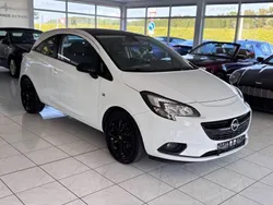 Weiß Gebraucht 2019 Opel Corsa Color Edition Kleinwagen | 7.990 € (Fairer Preis)