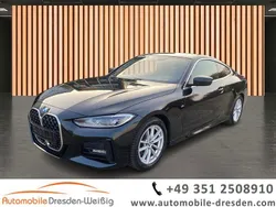 Weiß Gebraucht 2022 BMW 420 M Sport Coupé | 35.980 € (Guter Preis)