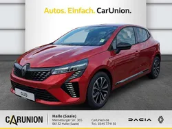 Dezirrot metallic Gebraucht 2024 Renault Clio V Techno Limousine | 21.236 € (Teuer)