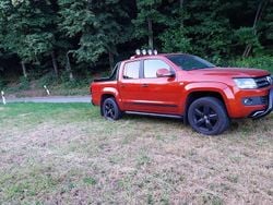 Gebraucht 2016 VW Amarok Canyon Abholung | 27.750 € (Teuer)