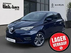 Blau Gebraucht 2021 Renault Zoe LE Kleinwagen | 17.990 € (Etwas zu teuer)