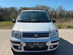 Silber Gebraucht 2008 Fiat Panda Dynamic Kleinwagen | 3.500 € (Fairer Preis)