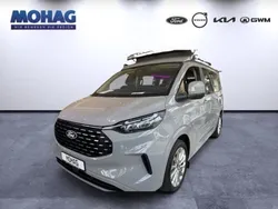 Grau Neu 2025 Ford Transit Custom Nugget Van / Kleinbus | 75.490 € (Teuer)