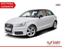 Weiß Gebraucht 2016 Audi A1 Sportback Comfort Kleinwagen | 16.990 € (Teuer)