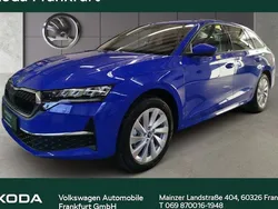 Blau Neu 2025 Skoda Octavia Selection Kombi | 33.980 € (Guter Preis)