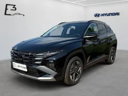 Abyss black / met Gebraucht 2024 Hyundai Tucson Trend SUV | 34.490 € (Guter Preis)