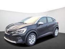 Blackpearlschwarzhighlandgrau Gebraucht 2023 Renault Captur Evolution SUV | 16.990 € (Superpreis)
