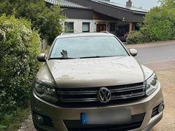 Gold Gebraucht 2012 VW Tiguan SUV | 8.250 € (Fairer Preis)