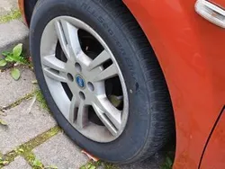 Orange Gebraucht 2006 Fiat Grande Punto Active Kleinwagen | 800 € (Superpreis)