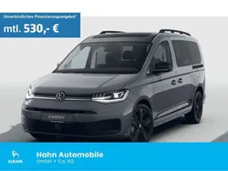 Pure grey deep black perleffek Neu 2025 VW Caddy Edition Van / Kleinbus | 47.490 € (Teuer)