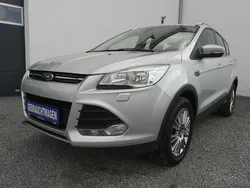 Silber Gebraucht 2014 Ford Kuga Titanium SUV | 8.300 € (Fairer Preis)