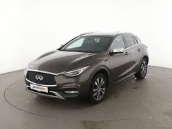 Braun Gebraucht 2016 Infiniti QX30 Premium SUV | 18.790 €