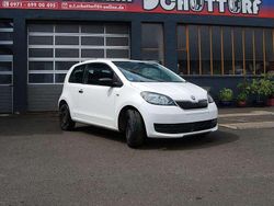 Candy weiß Gebraucht 2018 Skoda Citigo Active Kleinwagen | 4.599 € (Fairer Preis)