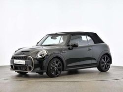 Grün Gebraucht 2023 Mini Cooper S Cabriolet Resolute Edition Cabrio | 37.441 € (Teuer)