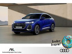 Blau Neu 2025 Audi Q5 Sportback Advanced SUV | 74.950 €