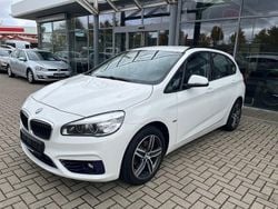 Alpinweiss iii Gebraucht 2016 BMW 218 Sport Line Kombi | 10.999 € (Fairer Preis)