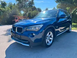 Blau Gebraucht 2012 BMW X1 Performance SUV | 6.449 € (Guter Preis)