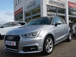Florettsilber Gebraucht 2017 Audi A1 Sport Kleinwagen | 12.880 € (Fairer Preis)