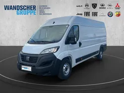 Weiss Neu 2024 Fiat Ducato Van | 35.688 € (Etwas zu teuer)