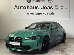 Grün Gebraucht 2022 BMW M3 Performance Limousine | 68.800 € (Superpreis)