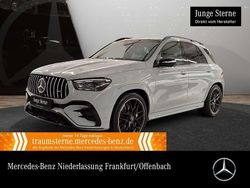 Grau Gebraucht 2024 Mercedes GLE53 AMG Premium Plus SUV | 114.990 € (Etwas zu teuer)