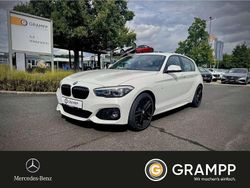 Weiß Gebraucht 2017 BMW 118 Sport Line Kleinwagen | 15.500 € (Fairer Preis)