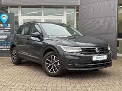 Grau Gebraucht 2022 VW Tiguan R SUV | 26.990 € (Superpreis)