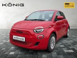 Rot Gebraucht 2023 Fiat 500e Red Kleinwagen | 19.998 € (Superpreis)
