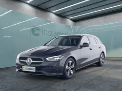 Grau Gebraucht 2023 Mercedes T180 Avantgarde Van / Kleinbus | 33.250 € (Superpreis)