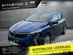 Blau Neu 2024 Renault Clio V Evolution Kleinwagen | 17.745 € (Guter Preis)