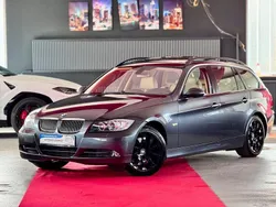 Grau Gebraucht 2006 BMW 330 Comfort Edition Kombi | 7.999 € (Fairer Preis)