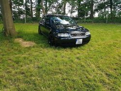 Schwarz Gebraucht 2001 Audi A3 Kleinwagen | 4.899 €