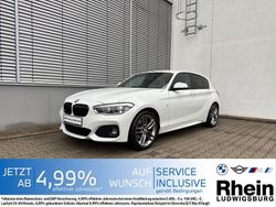 Weiß Gebraucht 2016 BMW 120 M Sport Kleinwagen | 19.490 € (Etwas zu teuer)