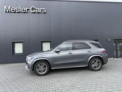 Grau Gebraucht 2020 Mercedes GLE350 AMG SUV | 46.500 € (Fairer Preis)