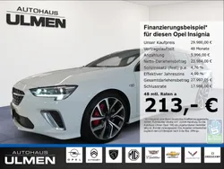Weiss Gebraucht 2022 Opel Insignia Kombi | 29.980 € (Guter Preis)