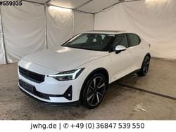 Crystal white (metallic) Gebraucht 2021 Polestar 2 Kleinwagen | 28.950 € (Guter Preis)