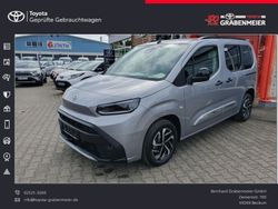Silber metallic Neu 2025 Toyota Proace Verso City Kombi | 42.920 € (Etwas zu teuer)