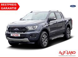 Grau Gebraucht 2021 Ford Ranger Abholung | 29.890 € (Guter Preis)