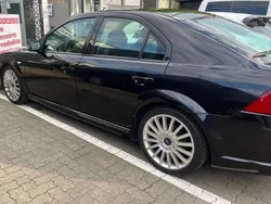 Schwarz Gebraucht 2002 Ford Mondeo ST Limousine | 1.850 € (Superpreis)