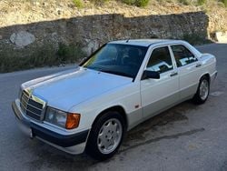 Weiß Gebraucht 1989 Mercedes 190 Limousine | 4.850 €