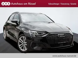 Schwarz Gebraucht 2021 Audi A3 Sportback e-tron Limousine | 25.490 € (Fairer Preis)