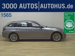 Skyscraper grau metallic (metallic) Gebraucht 2023 BMW 320 Shadowline Kombi | 28.980 € (Guter Preis)