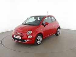 Rot Gebraucht 2016 Fiat 500 Lounge Limousine | 7.420 € (Guter Preis)