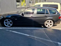 Schwarz Gebraucht 2006 BMW 325 Kombi | 4.999 €