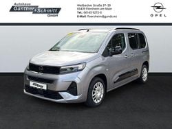 Grau Gebraucht 2024 Opel Combo Life Van / Kleinbus | 28.990 € (Etwas zu teuer)