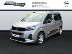 Grau Gebraucht 2024 Opel Combo Life Van / Kleinbus | 29.490 € (Etwas zu teuer)
