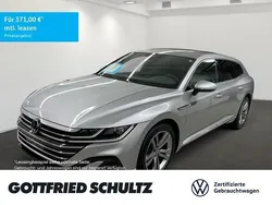 Silber (pyrit silber) Gebraucht 2024 VW Arteon Pro Kombi | 34.950 € (Fairer Preis)