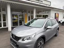 Grau Gebraucht 2017 Peugeot 2008 Allure SUV | 12.490 € (Etwas zu teuer)