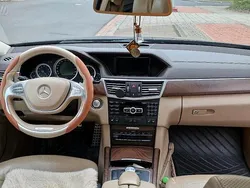 Schwarz Gebraucht 2010 Mercedes E350 AMG Kombi | 7.500 € (Teuer)